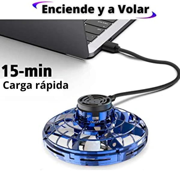 SPINNER FLY - PRODUCTO PREMIUM+ENVIO GRATIS