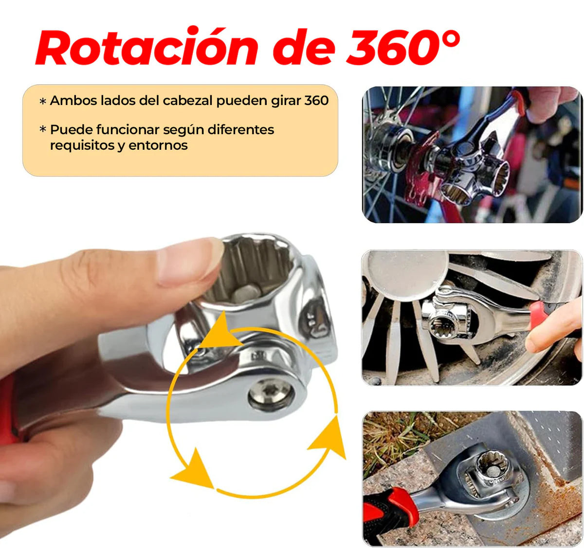 LLAVE MULTIFUNCIÓN 48 EN 1