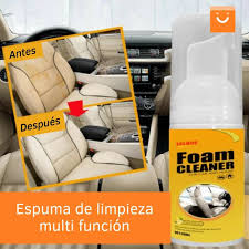 Espuma limpiadora multiusos - Foam Cleaning